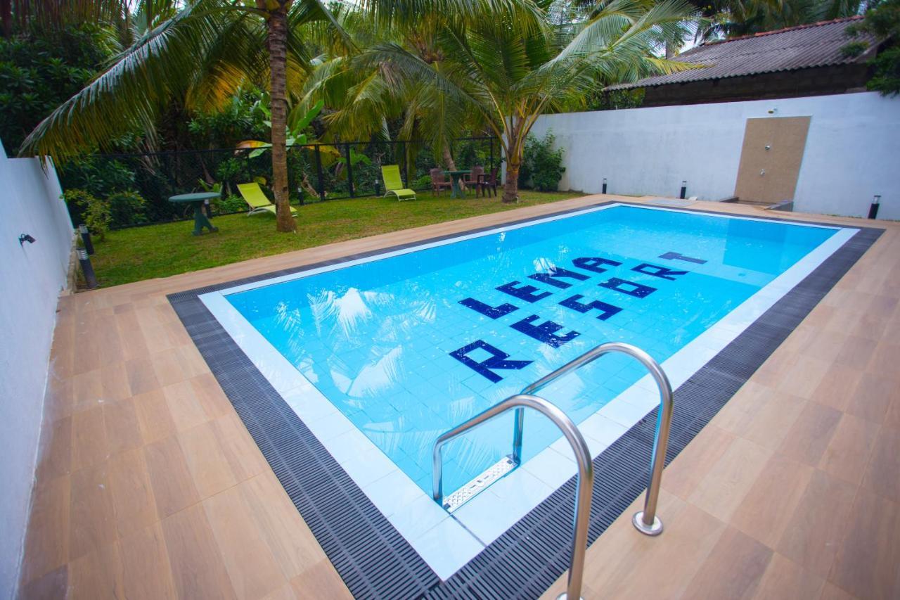 Lena Resort 베루왈라 외부 사진